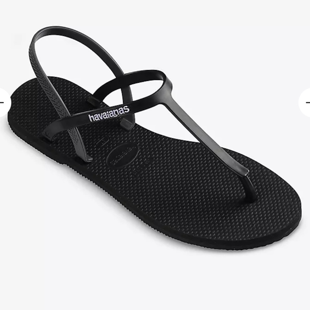 NEW in Box. Havaianas ‘Paraty’ Sandals. EU Size 38.